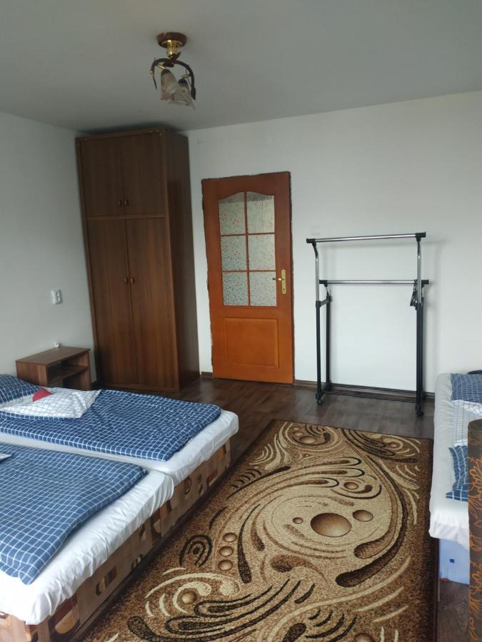 Lucky Cat Hotel Nová Lesná Eksteriør billede