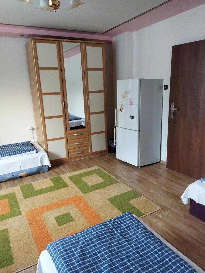 Lucky Cat Hotel Nová Lesná Eksteriør billede