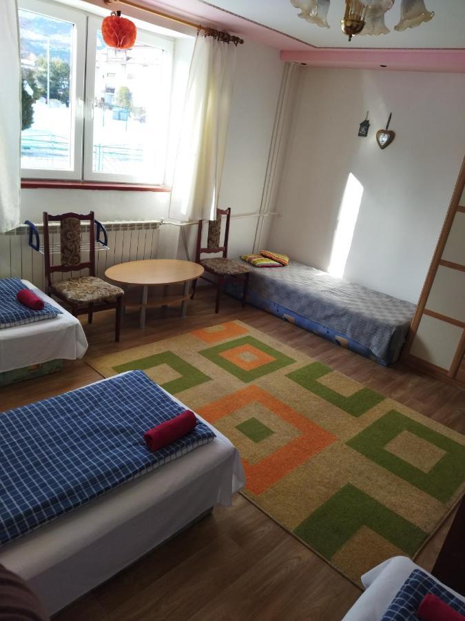 Lucky Cat Hotel Nová Lesná Eksteriør billede